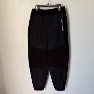 Athleta Womens Black Joggers
